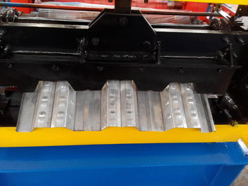 रंग स्टील शीट परिपत्र तल विक्रय बनाने की मशीन पीएलसी नियंत्रण प्रणाली